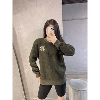 ÁO LÔNG CỔ TRÒN CAMBO