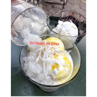 Sữa chua hạ long hộp 2,5kg - CHUẨN VỊ SỮA CHUA HẠ LONG
