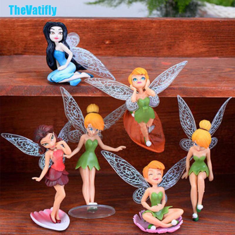 Bộ 6 Pixie Trang Trí Sân Vườn