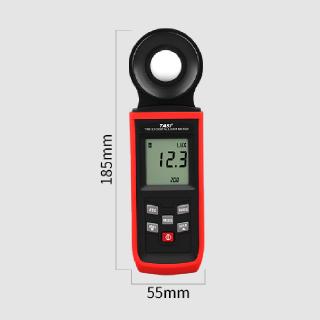 Máy đo độ sáng kỹ thuật số 0-200000 Lux
