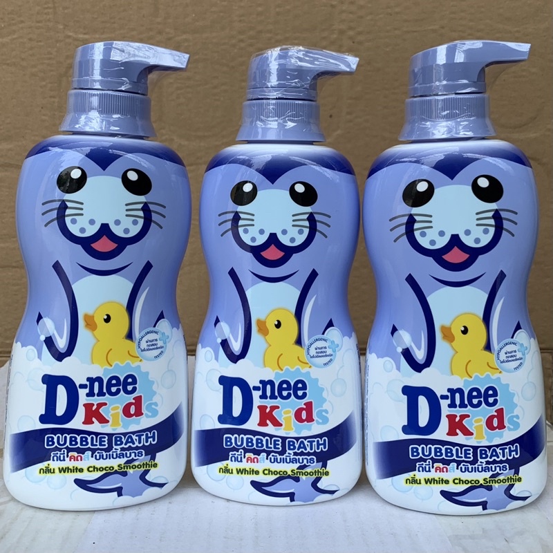 SỮA TẮM GỘI DNEE KIDS HÌNH THÚ 400ML