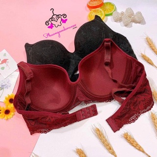 ÁO NGỰC REN MÚT MỎNG LOVELY 291
