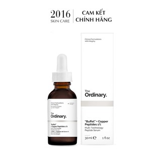 Serum the ordinary retinol 1% in squalane - 2016 skincare