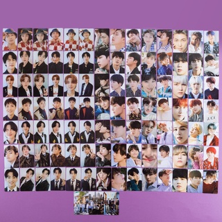Set 14 thẻ hình kpop bts dicon 101