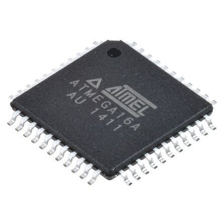 Vi điều khiển vi xử lý AVR ATmega16A 44 chân dán chính hãng ATMEL