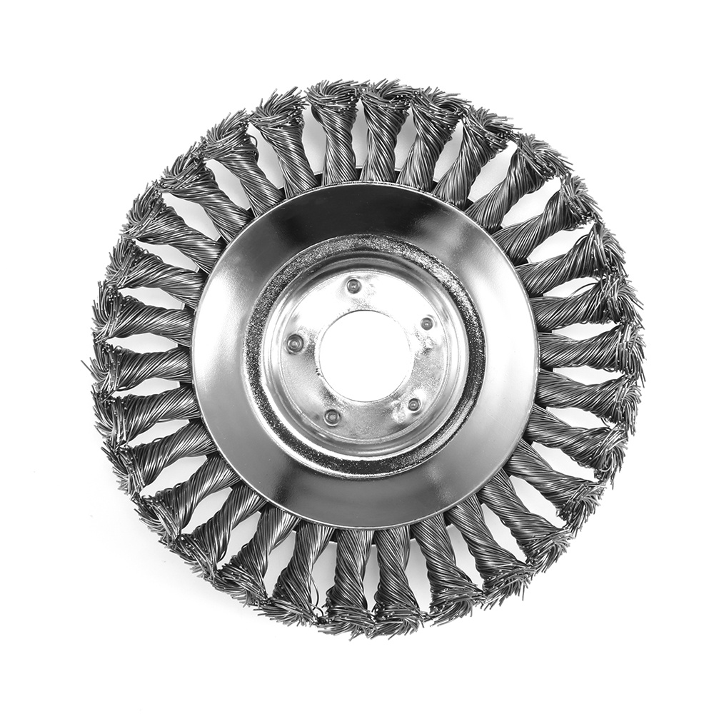 Đầu Máy Cắt Cỏ 6inch Đầu Thép Carbon Dễ Sử Dụng