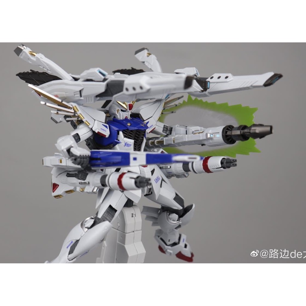 Mô hình lắp ráp MG UC 1/100 Gundam F91 Daban 8821