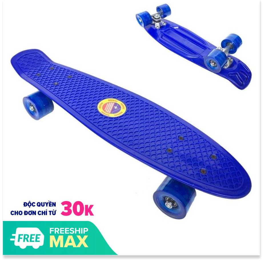 Ván Trượt Skateboard Penny Thể Thao Ngoài Trời , CHẤT LƯỢNG, GIAN HÀNG UY TÍN, MUA NGAY CÒN ĐỎ, HỒ