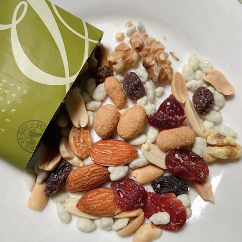 Gói7 loại hạt dinh dưỡng cao cấp Hàn Quốc balance green label 20g ăn phụ hàng ngày