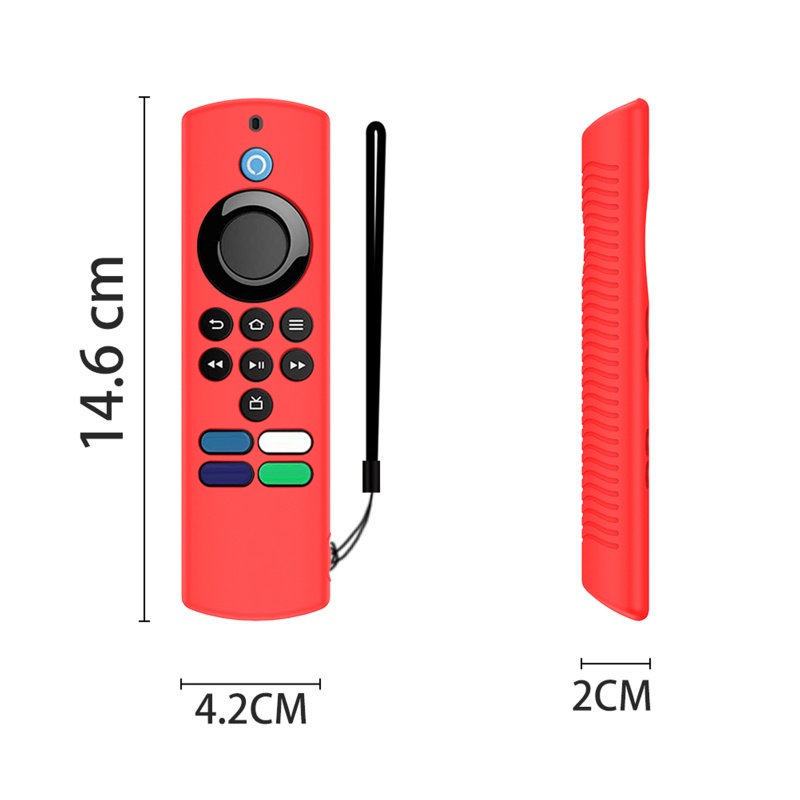Vỏ Bọc Điều Khiển Từ Xa Bằng Giọng Nói Mới Nhất Cho TV Lite 2nd