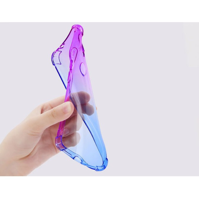 Ốp điện thoại màu Gradient cho HUAWEI NOVA 5T 5PRO 4 4E 3I