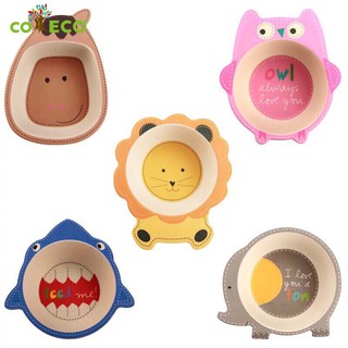 [hàng đẹp] Bát ăn dặm Co-Eco