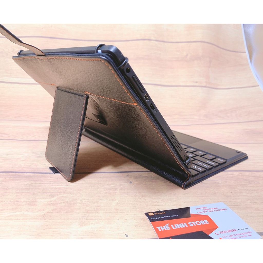 Laptop 2 trong 1 Dell Venue 10 Pro 5055 - Kèm bao da bàn phím | BigBuy360 - bigbuy360.vn