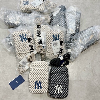 Túi đeo chéo nhỏ NY Mlb auth 100%