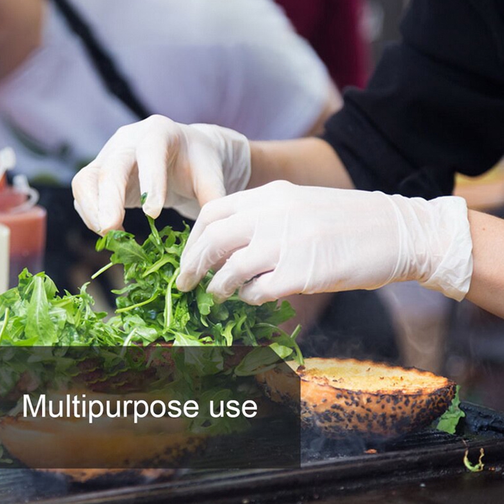 Set 25 Đôi Găng Tay Cao Su Y Tế Chống Tĩnh Điện