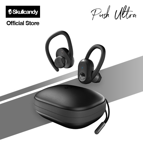 Tai Nghe Bluetooth Skullcandy Push Ultra True Wireless Earbuds - Bảo hành 12 tháng chính hãng