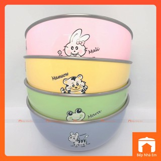 Tô inox Zebra 135202