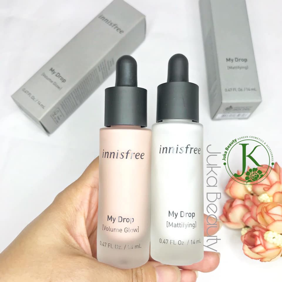 Kem lót đa chức năng Innisfree My Drop 14ml