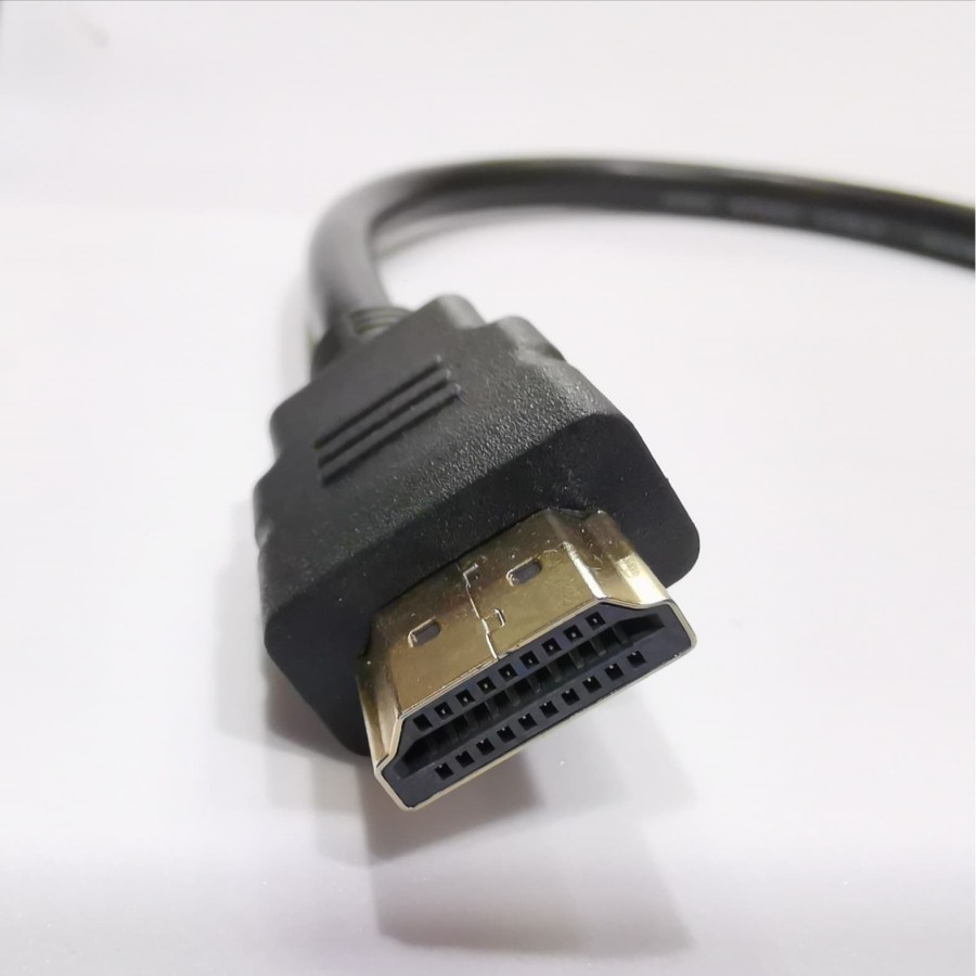 Cổng chuyển đổi HDMI sang 2 cổng 1 đầu vào 1080p/HDMI 30CM