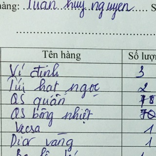 Combo sỉ túi xách