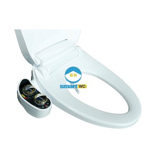 NẮP BỒN CẦU THÔNG MINH LUVA BIDET LB204