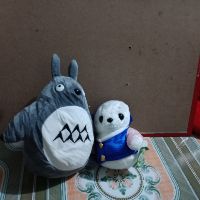 Gấu bông khách ngọc