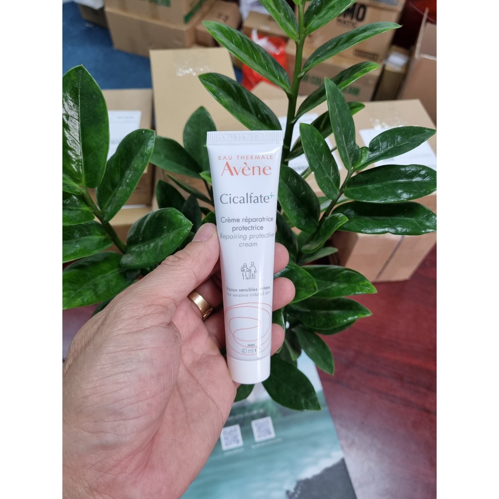 Kem dưỡng phục hồi da Cicalfate Avene - Pháp. 40ML | BigBuy360 - bigbuy360.vn