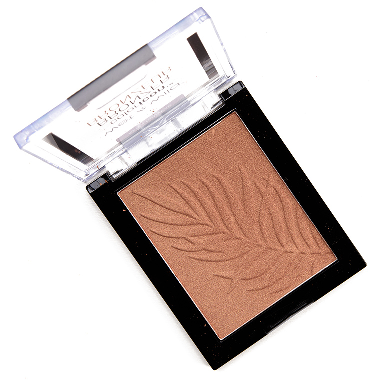 Wet N Wild - Phấn Tạo Khối Wet N Wild Color Icon Bronzer 11g