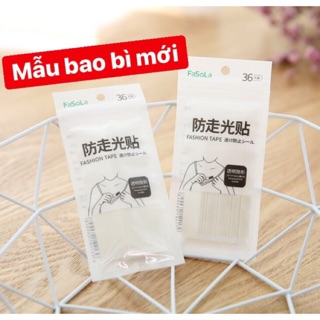BĂNG DÍNH THỜI TRANG ĐA NĂNG HÀNG XUẤT NHẬT FASOLA SIÊU RẺ (có sẵn)