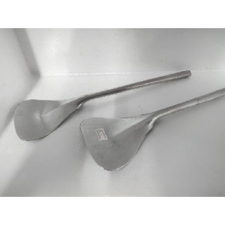 Sạn nhôm máy bay, xẻng nhôm máy bay đủ kích thước