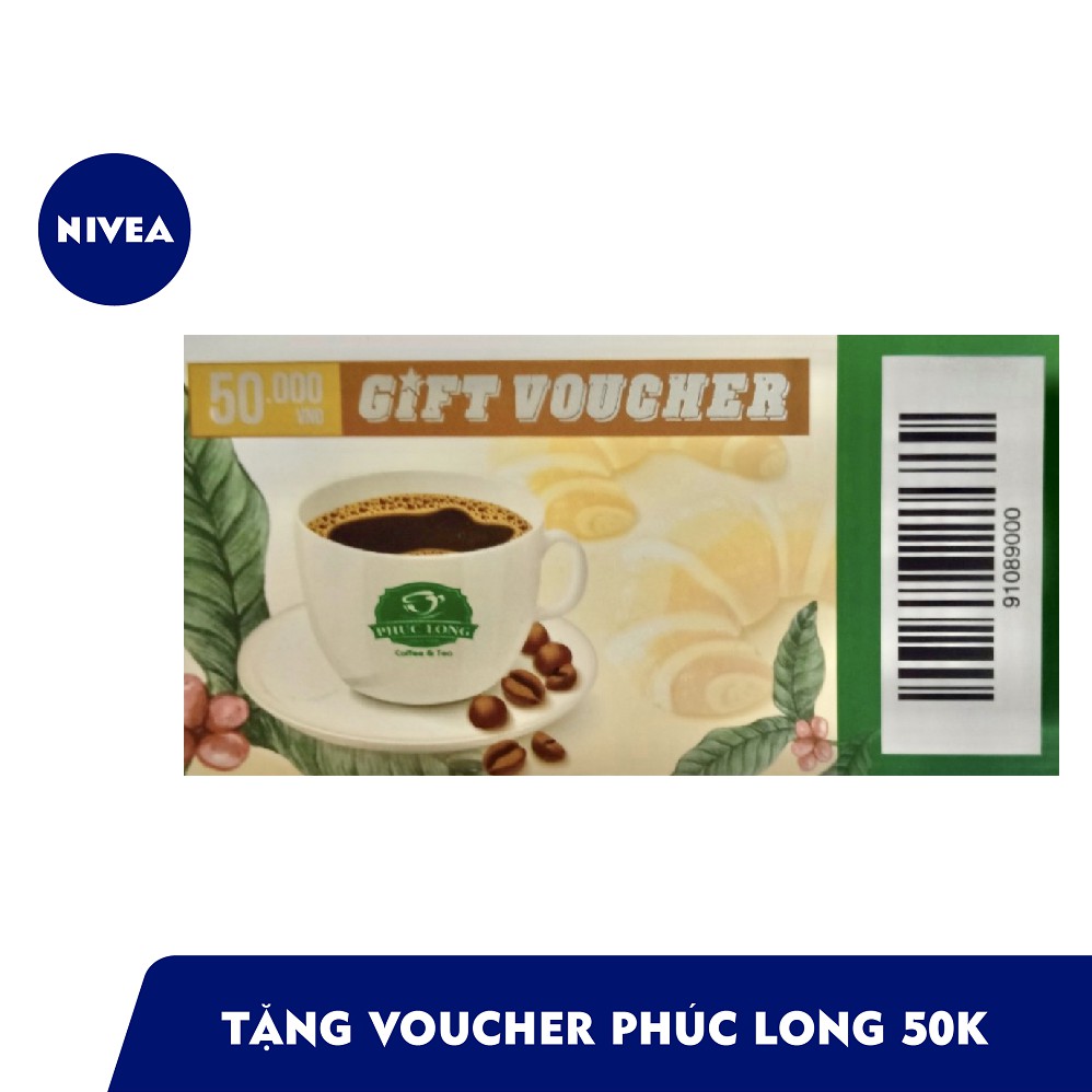 Bộ đôi Xịt ngăn mùi NIVEA Serum dưỡng trắng 100ml 80020 & Ngọc trai quyến rũ 150ml 83731 + Tặng voucher Phúc Long 50k | BigBuy360 - bigbuy360.vn