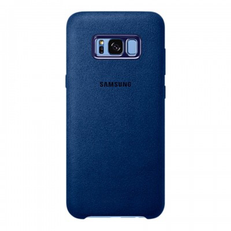 Ốp lưng Alcantara chính hãng cho điện thoại Samsung Galaxy S8+