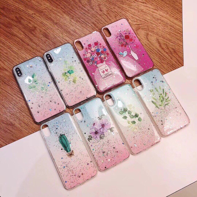 Ốp nhũ dành cho ip6/6p/7/7p/X/Xsmax