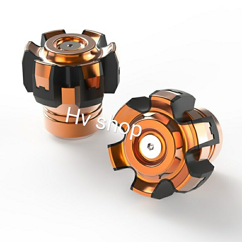 Gu chong do xe may hv shop bộ 2 gù chống đổ trước moto HV 9 cao cấp