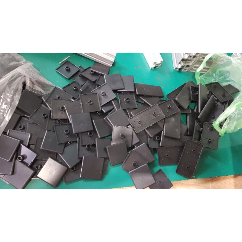 Nắp bịt nhôm định hình