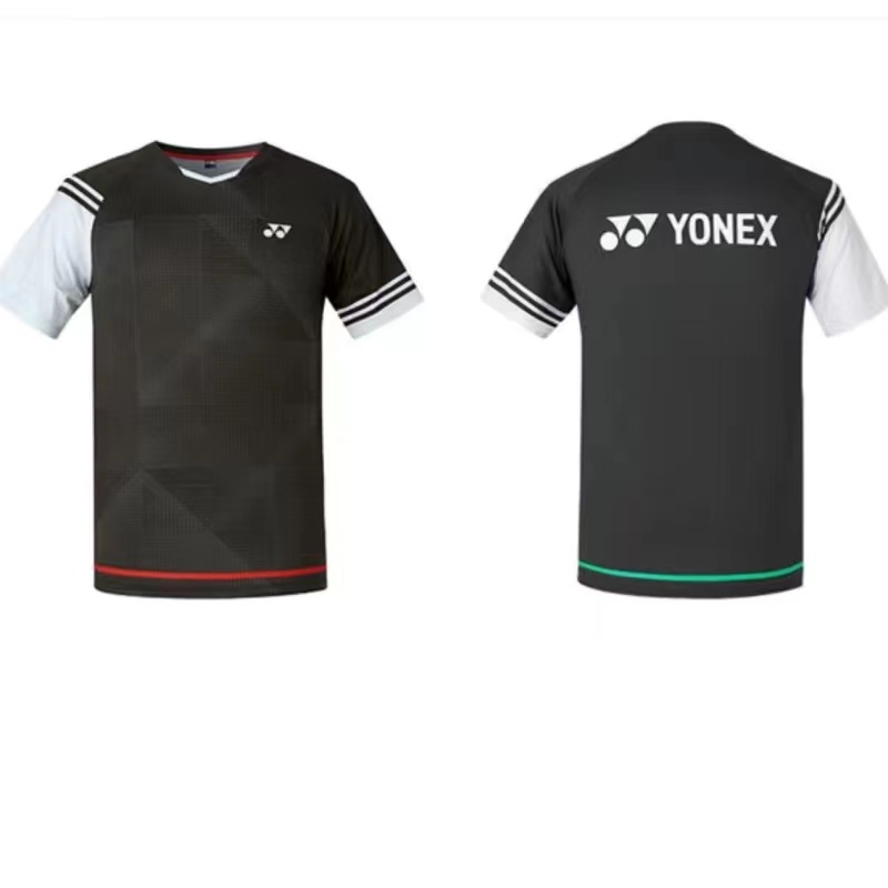 Áo Thun Thể Thao Tay Ngắn Khô Nhanh Thoáng Khí Dành Cho Nam Và Nữ