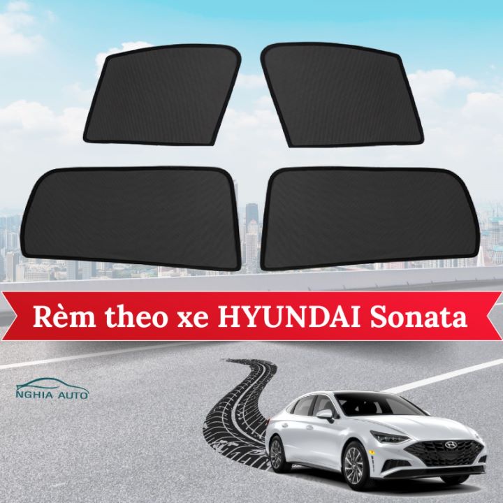 Rèm che nắng, Chắn nắng ô tô HYUNDAI Sonata