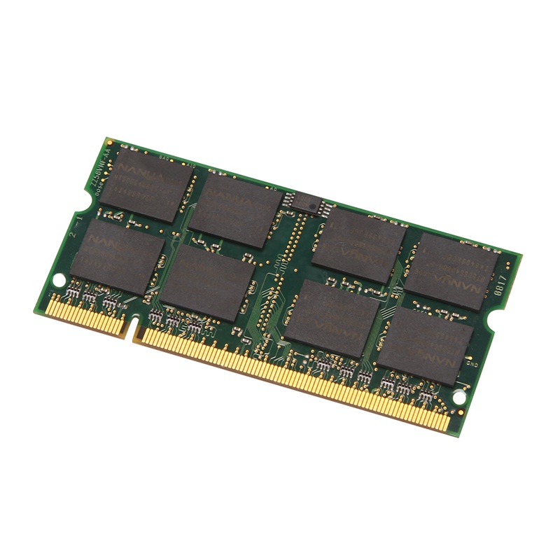 Thẻ Nhớ DDR 1GB DDR 333MHz PC 2700 200Pins Cho Notebook Sodimm Memorya