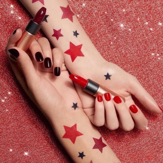 Set Son KIKO velvet passion 317