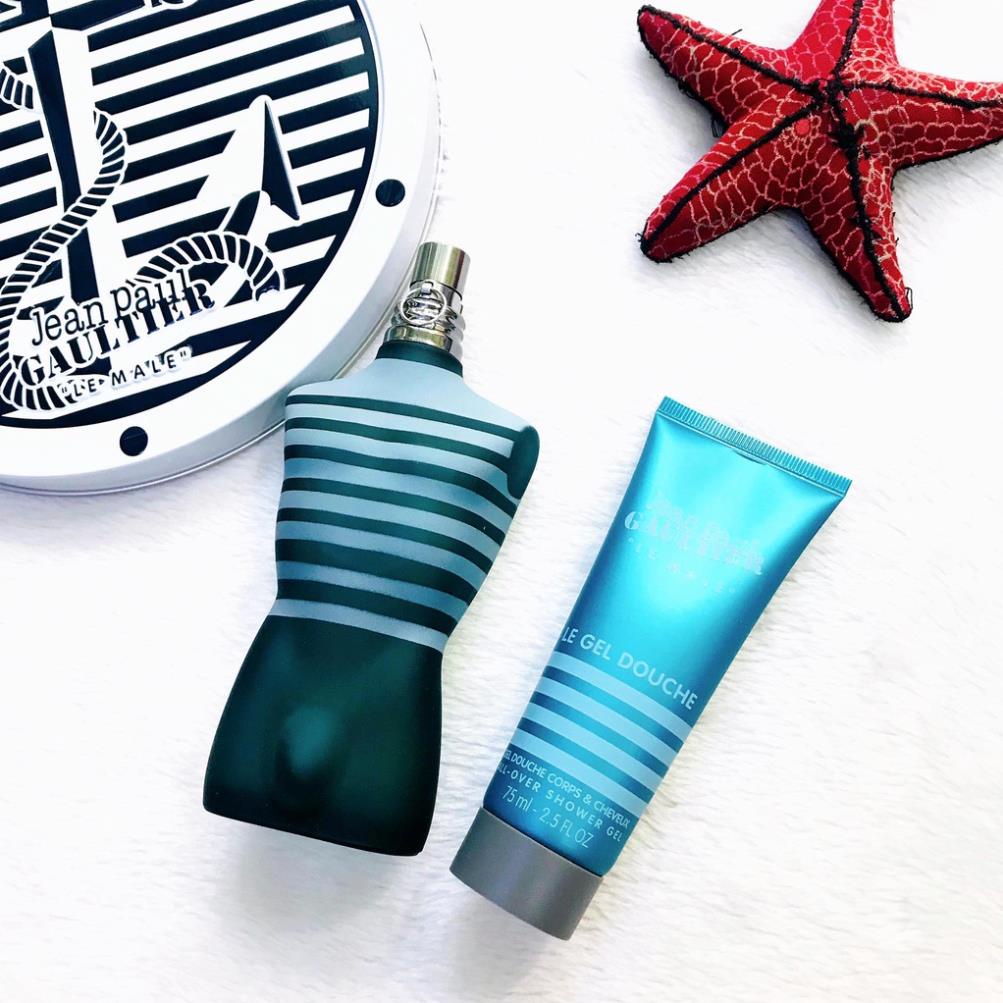 Nước hoa Jean Paul Gaultier Le Male 2ml/ 5ml/ 10ml Mʏ.Dᴇsᴛɪɴʏ_