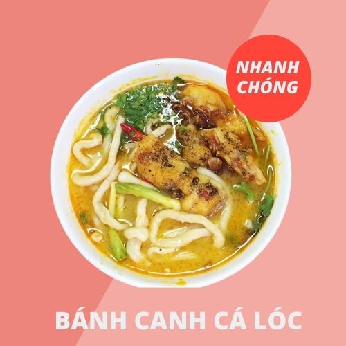 Bánh Canh Bột Mì Khô Phước Hạnh 400g – Đặc Sản Xứ Huế