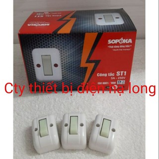 Công tắc Sopoka (Hàng chính hãng ) .