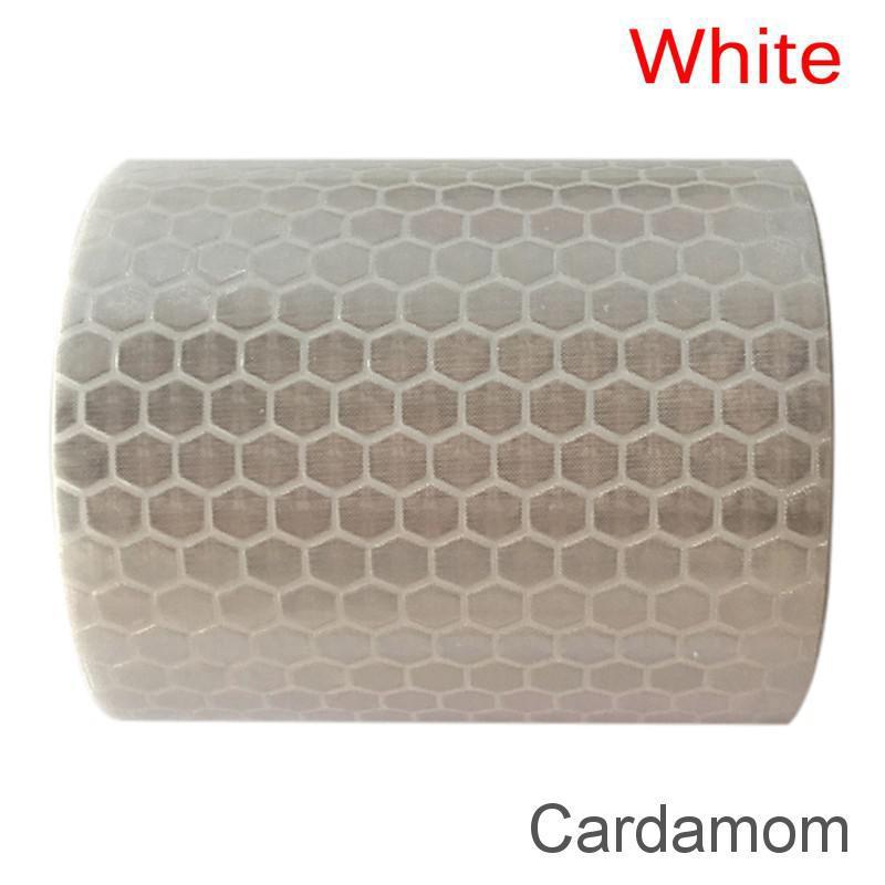Cuộn Băng Keo Phản Quang Tự Dính 5cm x 1M