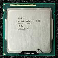 MDR CPU intel core i 5-- 3570,i 5-- 3570S,i 5-- 3550,i 5-- 3470,i 5-- 3470S,i 5-- 2500,i 5-- 2400 Tray ko box+tản 1