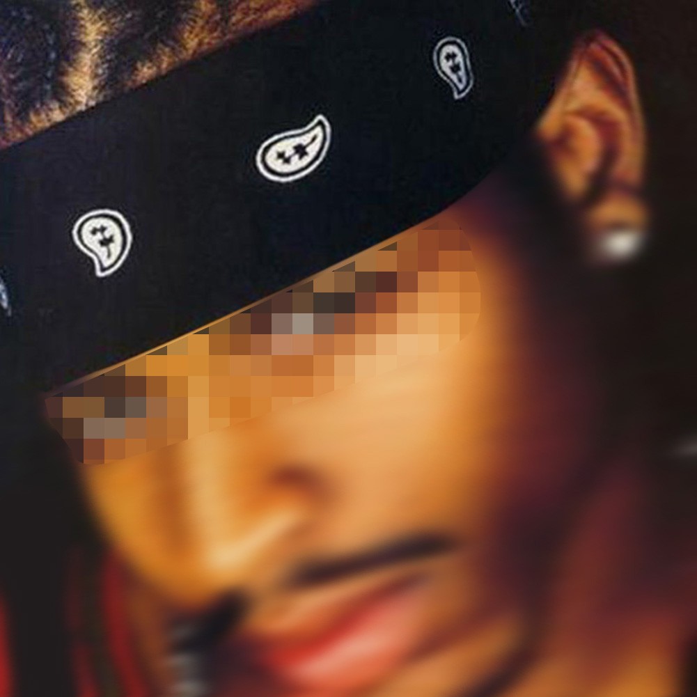 Khăn đa năng cá tính thời trang