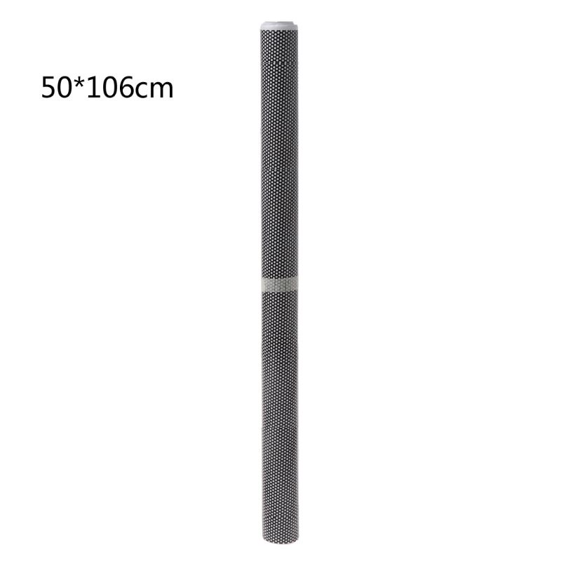 Miếng Dán Màu Bạc Chống Nắng Cho Đèn Pha Xe Hơi Kích Thước 50x106cm
