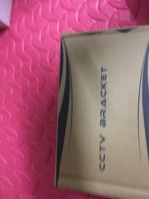 Chân đế sắt camera