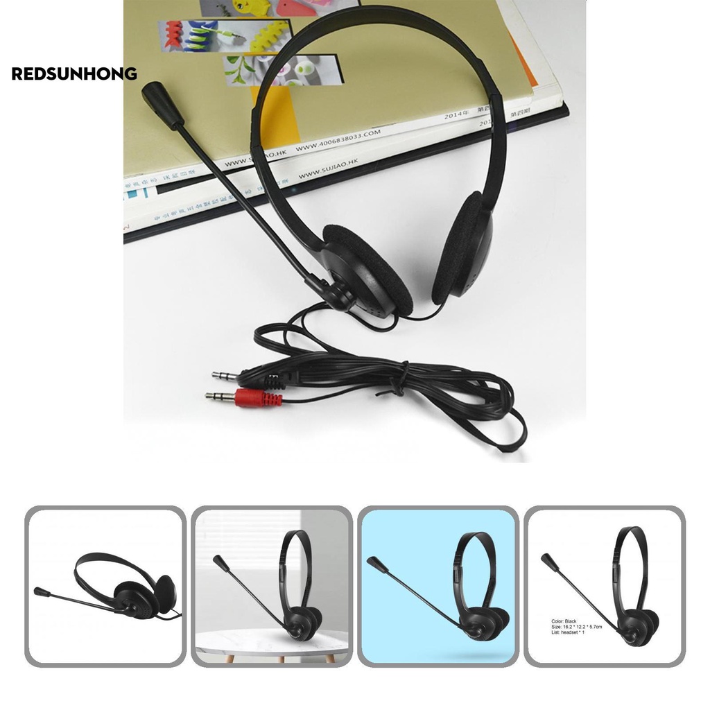 Tai Nghe Chơi Game Có Dây Giắc Cắm 3.5mm