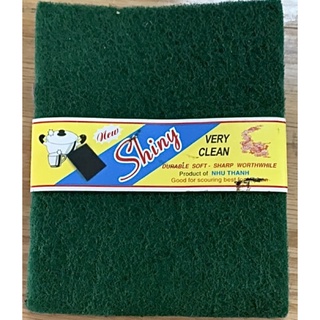 [Tân Phú] 1 miếng Cước Xanh (lớn) rửa chén