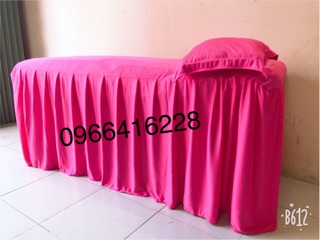 Ga giường nối mi ( Không bao gối )